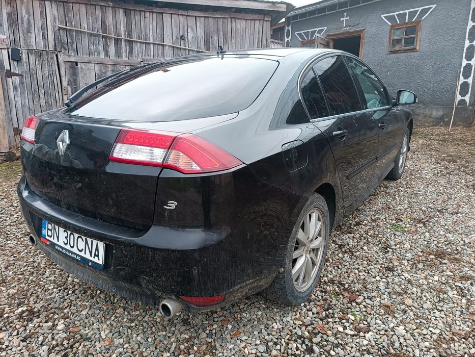 laguna 3 sau unele variante