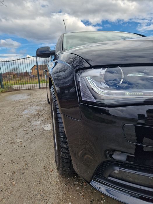 Audi a4 b8.5 quattro 177cp automat