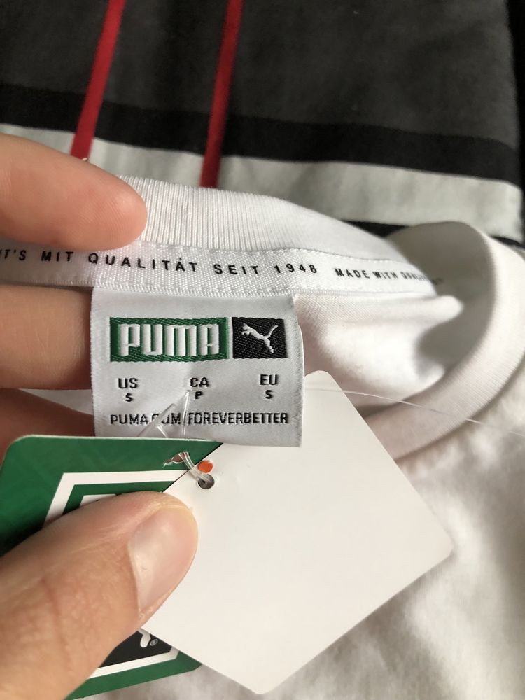 Тениска Puma