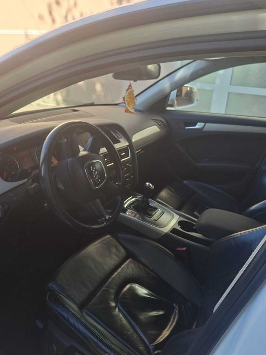 Audi A4 B8 2.0tdi Euro 5 2009 S-line