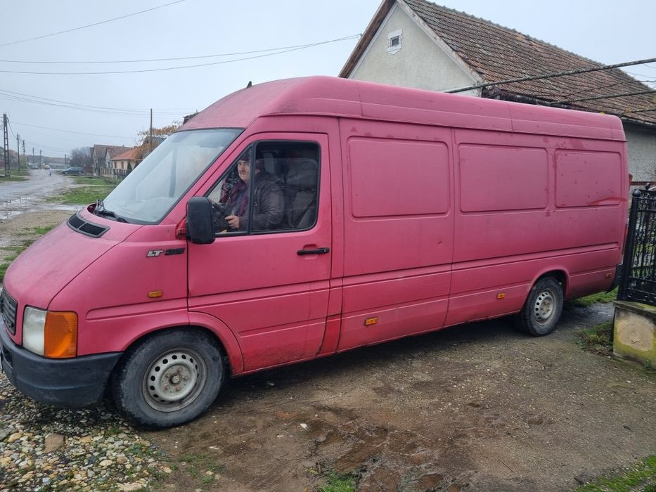 Vand urgent Volkswagen LT 35