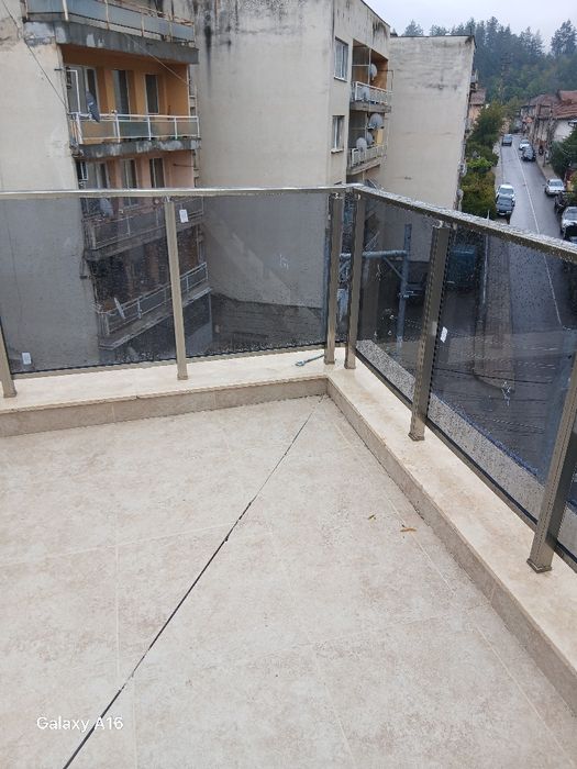 Алуминиеви Парапети