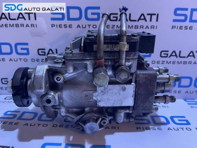 Pompa Injectie Verificata pe Banc Ford Focus 1 1.8 TDDI 1998 - 2004 Cod YS6Q-9A543-RD YS6Q9A543RD 0470004006 [G0023]