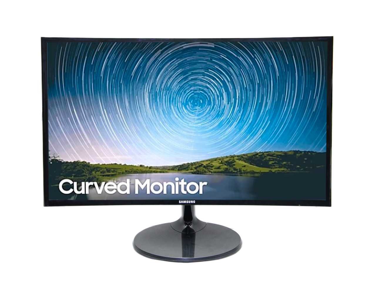 Монитор 27" 1920x1080 Samsung LC27F390FHI  HDMI