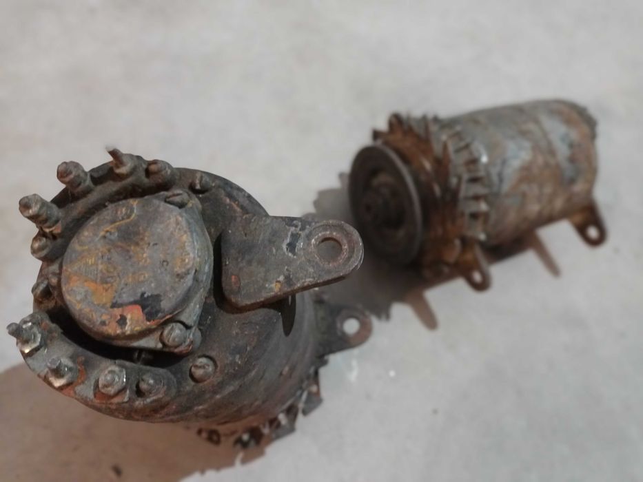 Генератори 12V от руски трактори