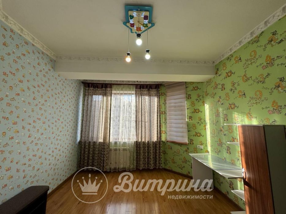 Продаётся 3-комнатная квартира, ЖК Паркентский