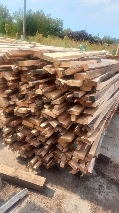 OFERTĂ- Lemne de foc din esență tare stejar