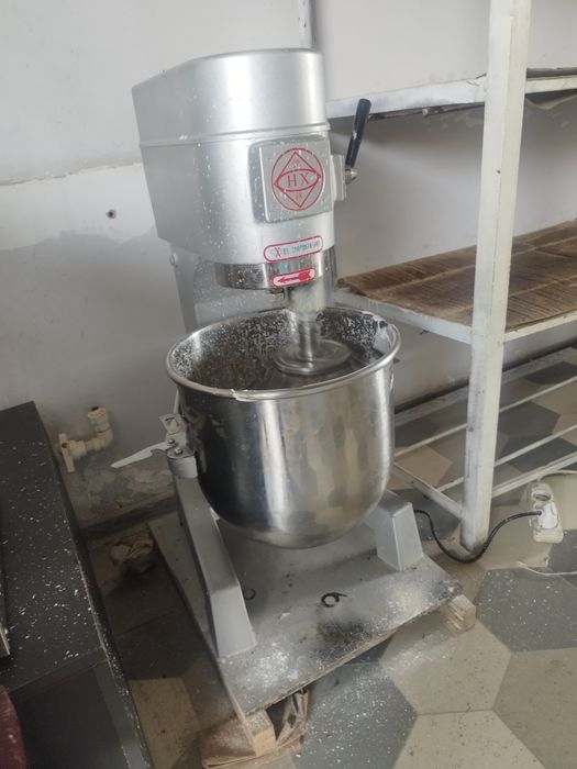 Миксер 20литрлик