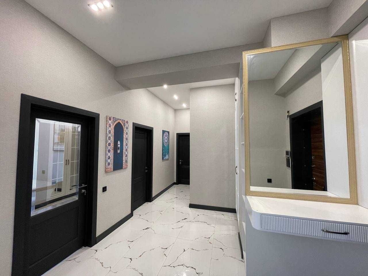 Продается квартира 3/6/9 ЖК Gardens, Tashkent city, 93м2