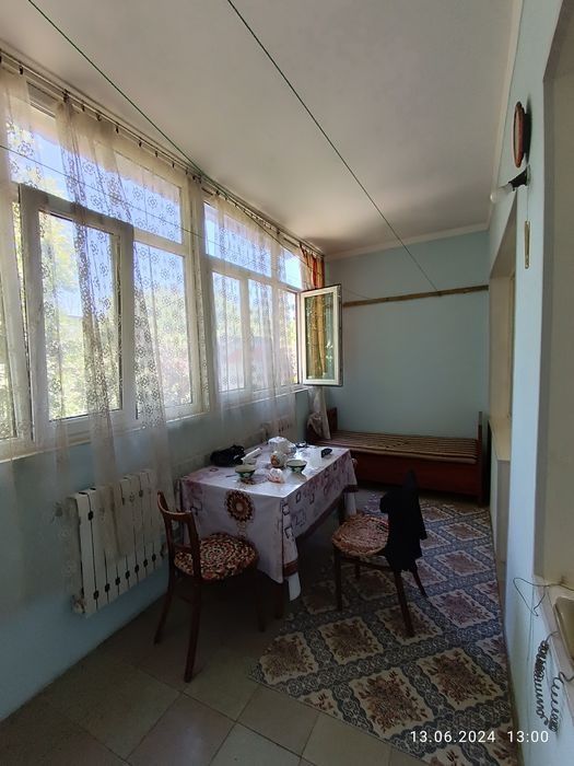 Продаётся 1 ком квартира в Юнусабаде