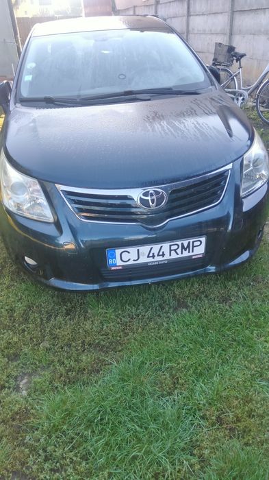 Toyota Avensis d4d T27,2010