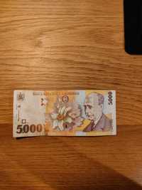 Bancnota 5000 lei