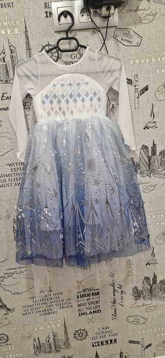 Продам детское платье