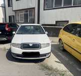 Skoda Fabia 1.4 Benzină 2002