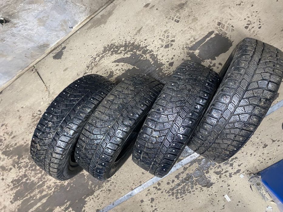 R14 185/60 диски с резиной