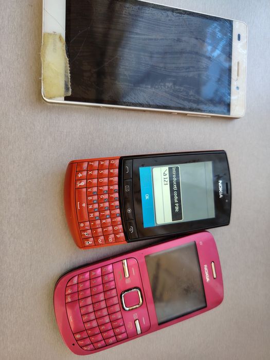 Telefoane pt piese toate 120 lei