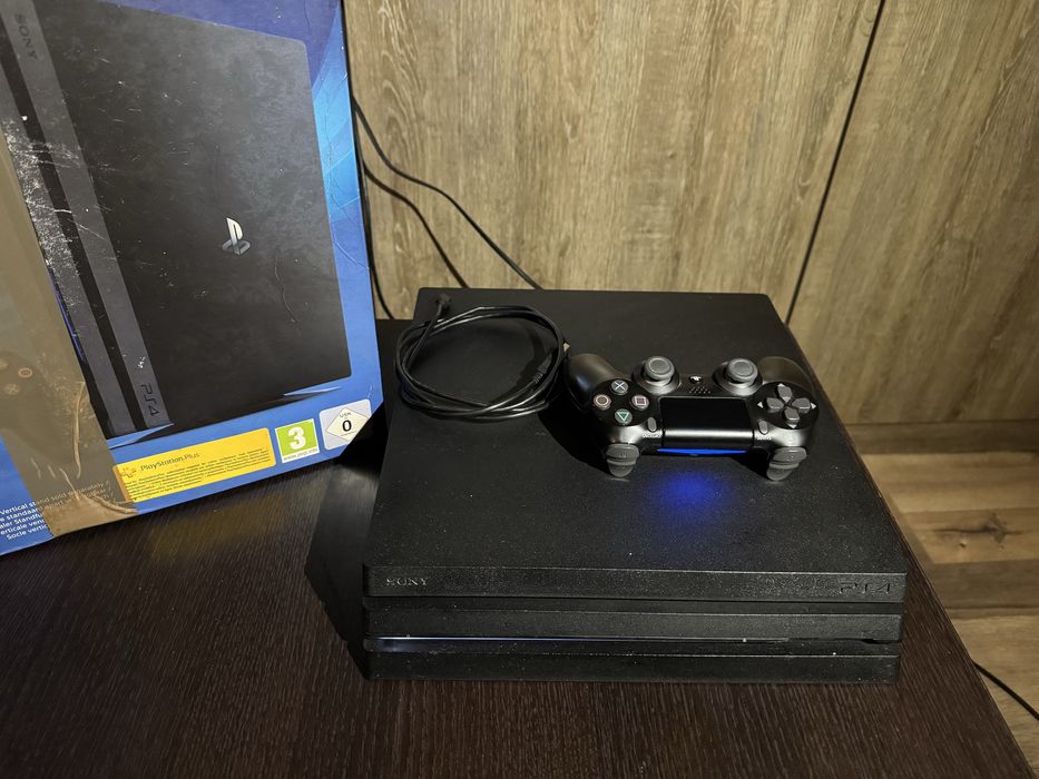 Playstation 4 pro 1Tb