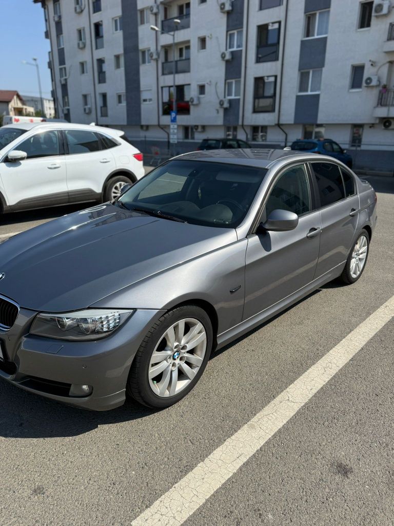 BMW Seria 3 E90 Facelift