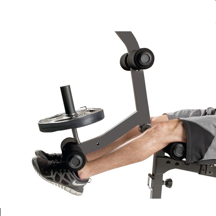 Banca multifunctionala, Zoco Body Fit®, Olympic Weight Bench, Negru