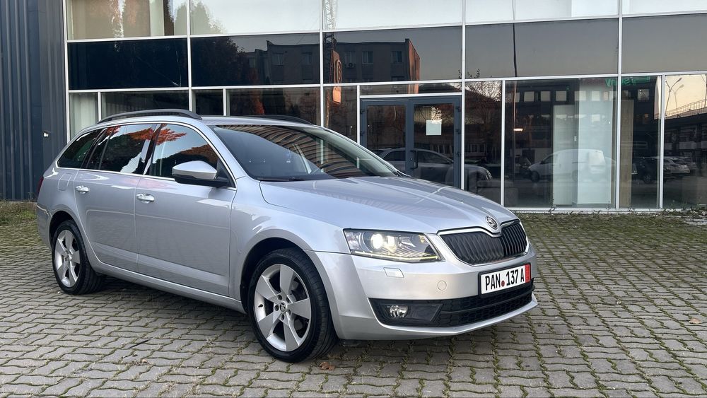 Skoda Octavia 1.6 Tdi Euro5
