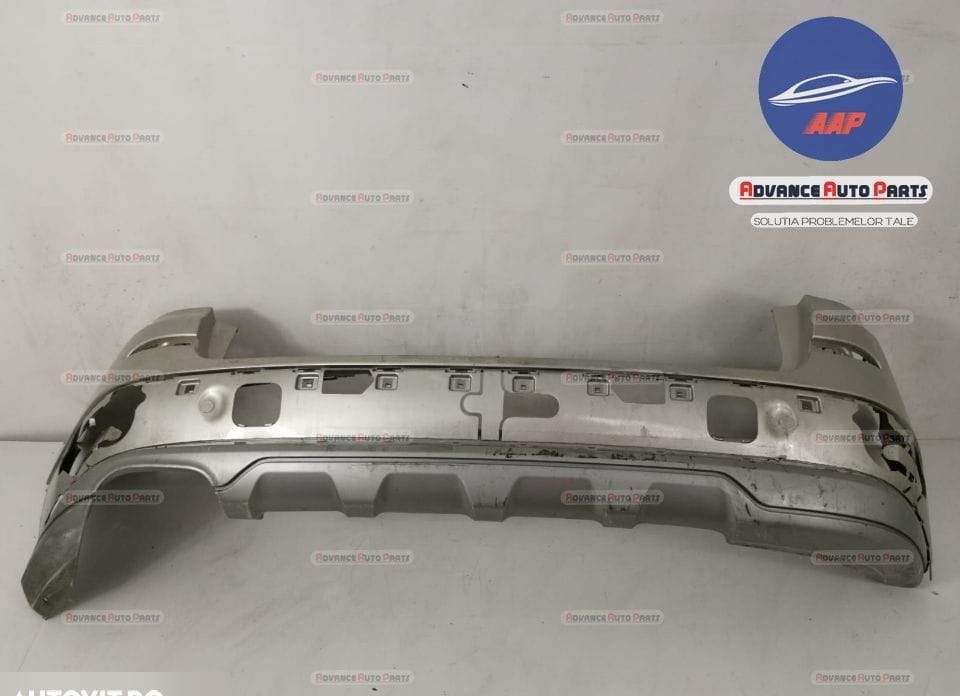 Оригинална задна броня BMW X3 / BMW X3 Оригинална задна броня за BMW X