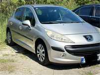Пежо/Peugeot 207 АГУ