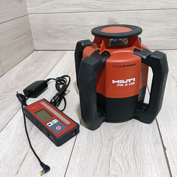 Laser profesional rotativ Hilti PR 2 HS
