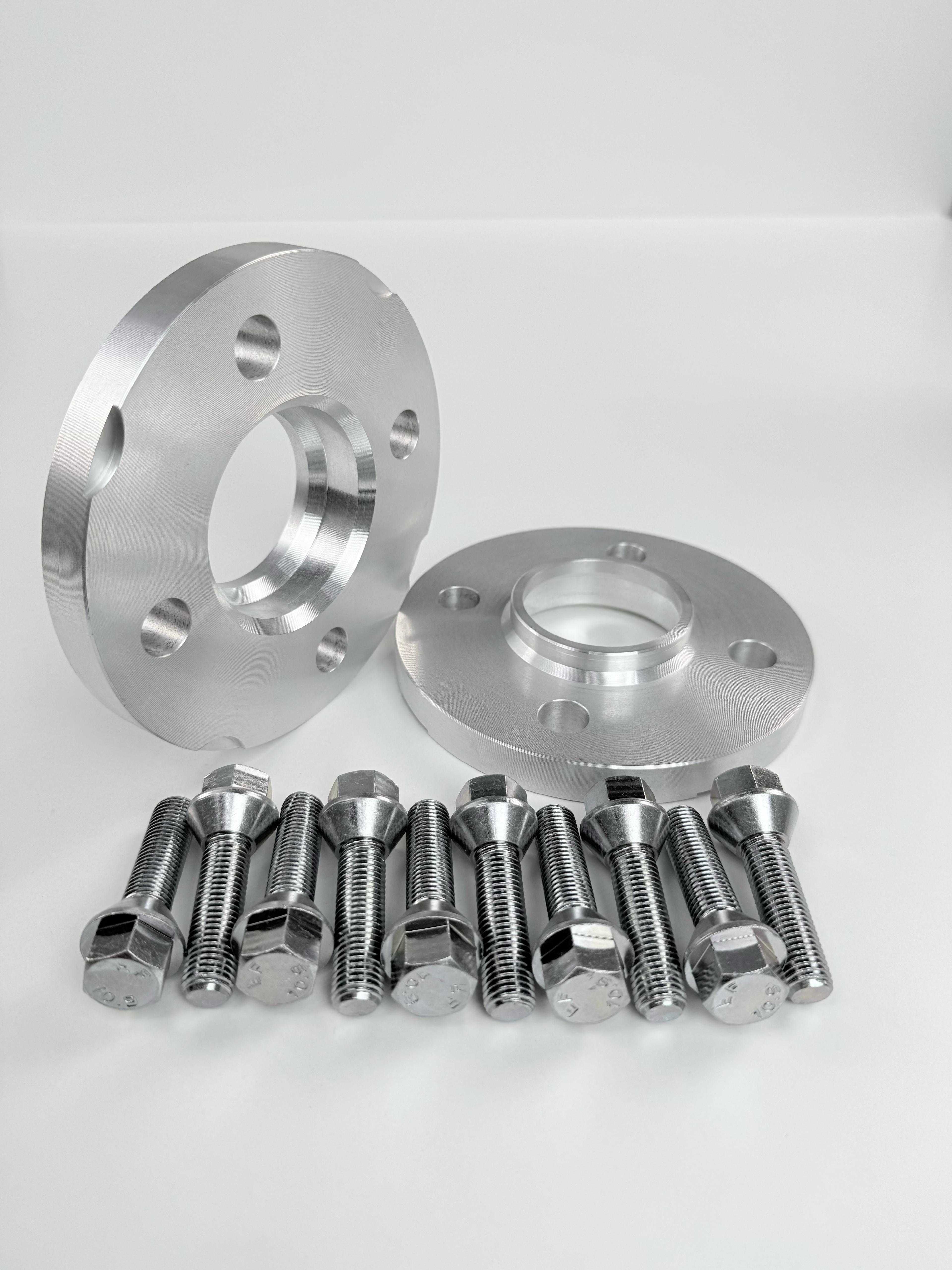 Set 2 distantiere 15mm Dacia Logan, Lodgy,Sandero 4x100