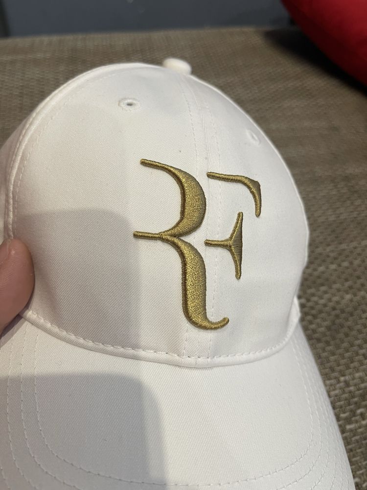 Шапка Nike Roger Federer Credit Suisse Cap Hat Nadal Djokovic Jordan