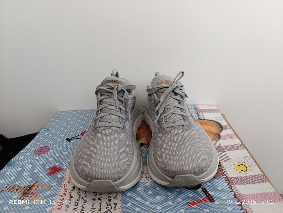 Hoka One One W Gaviota 5''оригинални дамски маратонки 38.5 номер