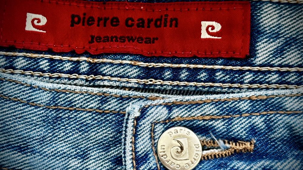 Дънки Pierre Cardin оригинални размер 36x36 100 процента памук