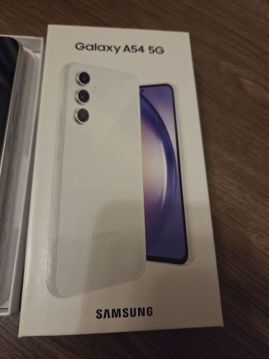 Samsung A 54 8gb 128gb с кутия