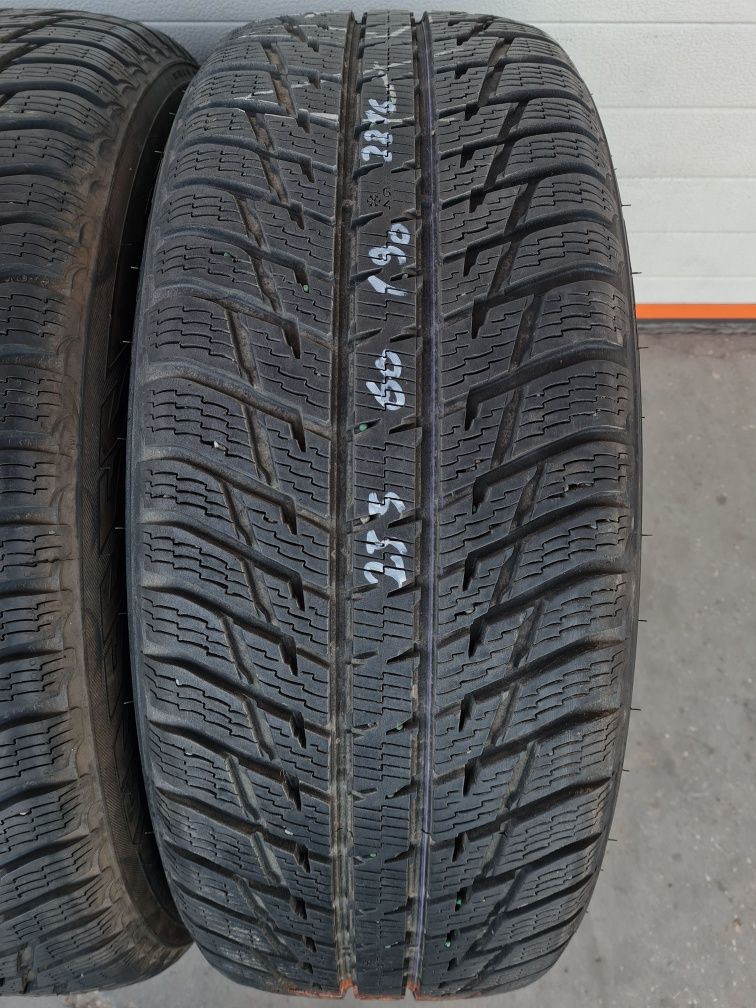 Зимни гуми за Джип 4 броя NIKIAN WrSuv3 255 60 R19 дот 3816