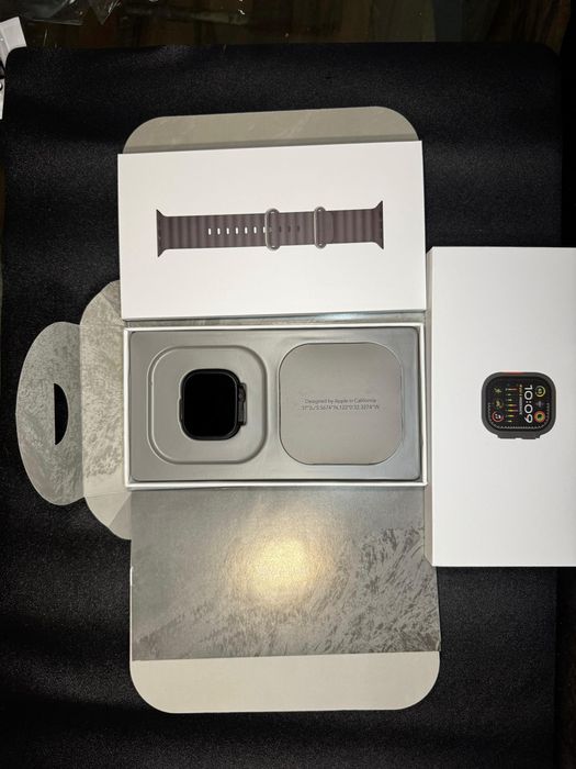 Apple Watch Ultra 2 • Fullbox