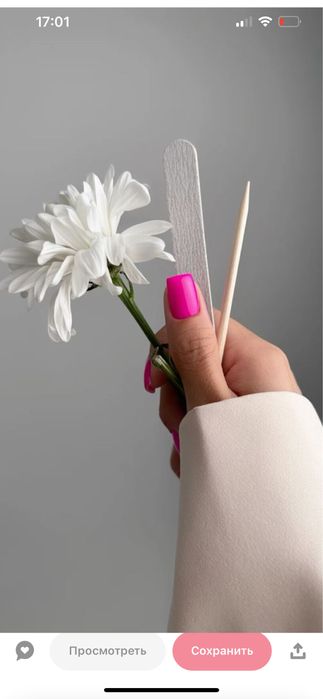 Курсы маникюра и наращивания ногтей