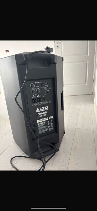 Boxa noua Alto TS415 2500W