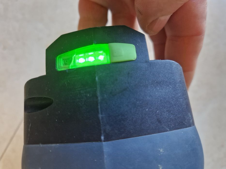 Festool SCA 8  - incarcator .
