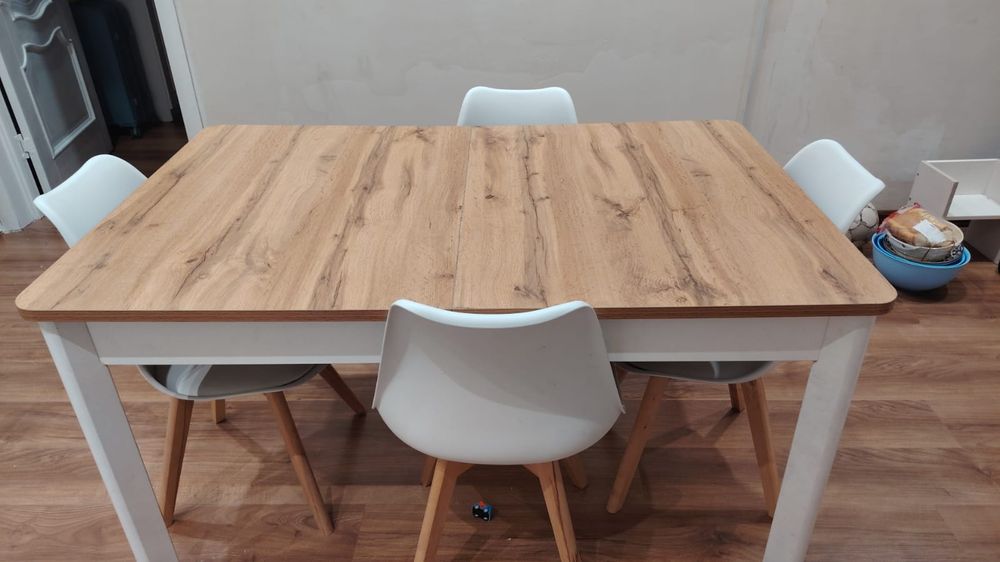 Продам стол стулья комплект