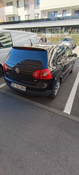 Golf 5-Goal edition 1.6MPI