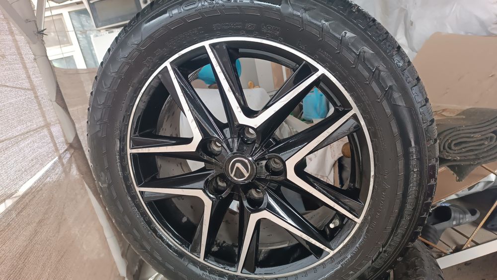 Диски  на лексус