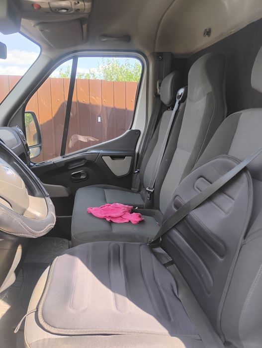 Renault master 3