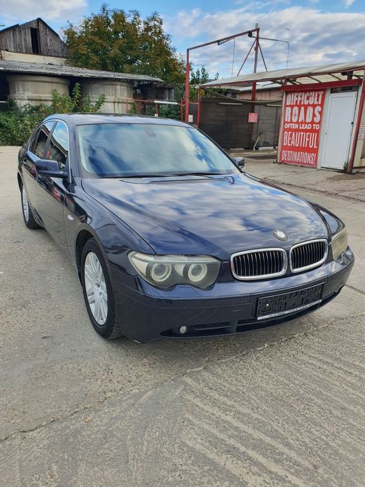 Vand BMW 730D 2004