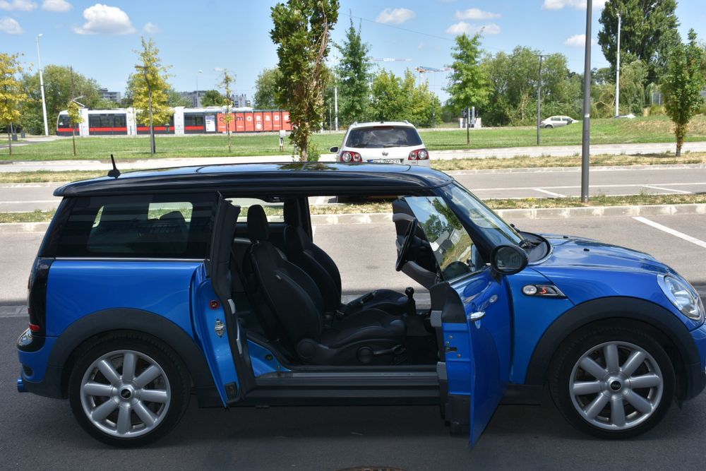 Mini Cooper S Clubman R55