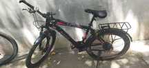 Velosiped kuryerlar uchun maxsus