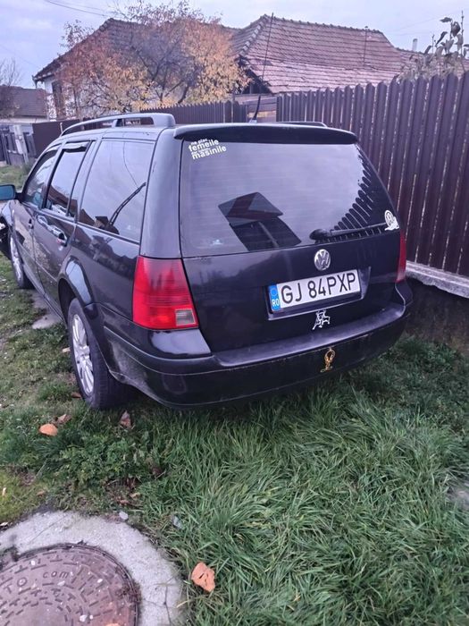 Volkswagen Golf IV 1.9 ALH   AVARIAT