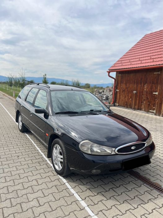 Ford Mondeo 2.0 Benzina