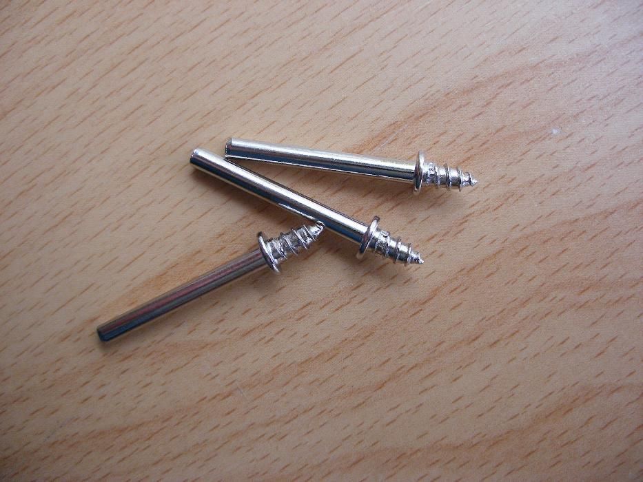 Държач / накрайник 3,15 мм за дискове за Dremel / Дремел , бормашина