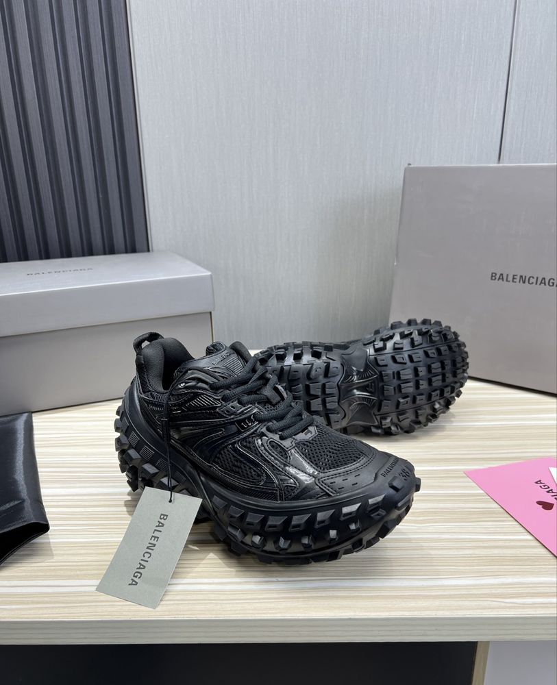 BALENCIAGA Обувки Bouncer Sneaker