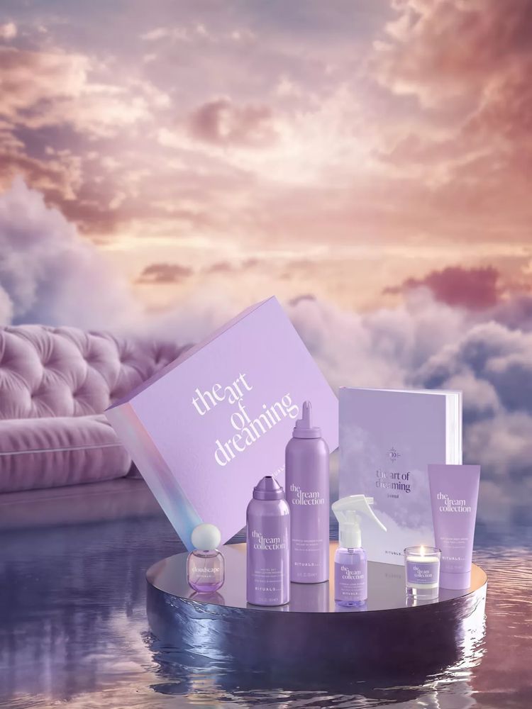 Комлект RITUALS The Dream Collection