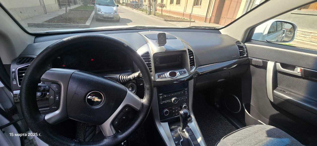 Chevrolet Captiva 2